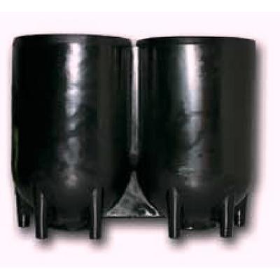 Tüp Tası   2X10 Litre Tüp için - VX-TT2