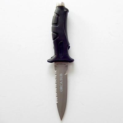 Bıçak - Orca sub - Titanium