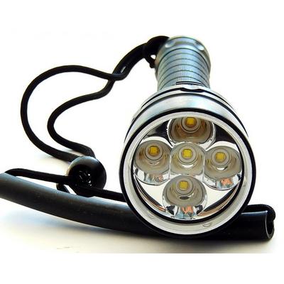 Dalış Feneri Deep Hunter - MC-4500F