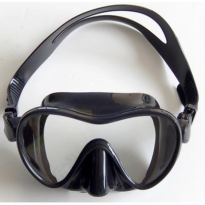 Dalış Maskesi Deep Hunter M-270