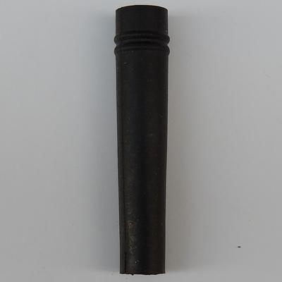 Hortum Koruyucu - Vortex -VX- HP03- Yumuşak Lastik siyah