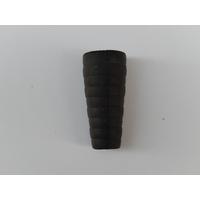 Hortum Koruyucu - Vortex -VX- HP04- Yumuşak Lastik siyah - kısa tip