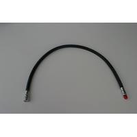 Octopus Regülatör Hortumu  Siyah 