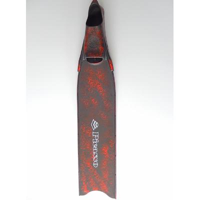 PALET Carbon -- Ultimate PICASSO - Red