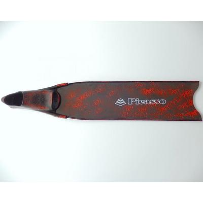 PALET Carbon -- Ultimate PICASSO - Red