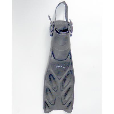 Palet - ORCA Sub - F300 - Made in Italy