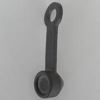 Regülatör Toz Kapağı - Vortex - VX-DC3