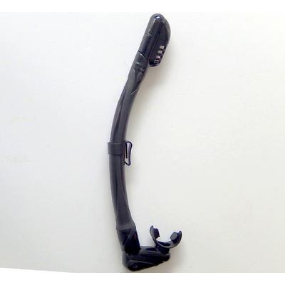 Şnorkel Deep Hunter valfli ve kıvrılabilir