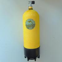 TÜP 10 Litre , Tekli vana