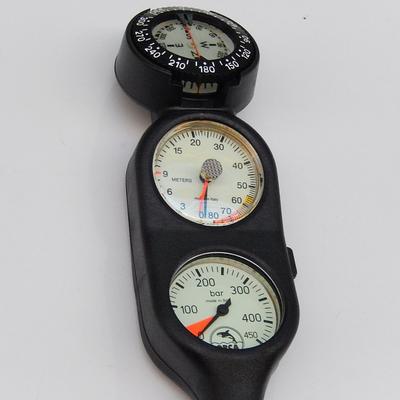 Üçlü Konsol - ORCA SUB -  İrtifa ayarlı - Scout-3