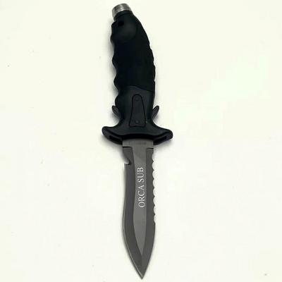 BIÇAK Orca Titanyum - Model-25